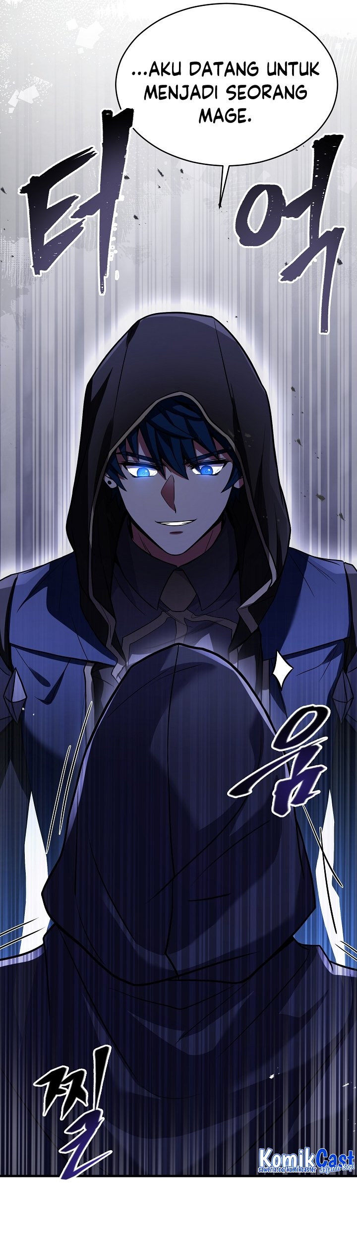 Return of The Greatest Lancer Chapter 112 - halaman 44