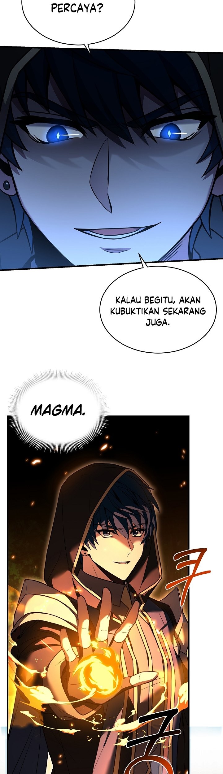Return of The Greatest Lancer Chapter 112 - halaman 46