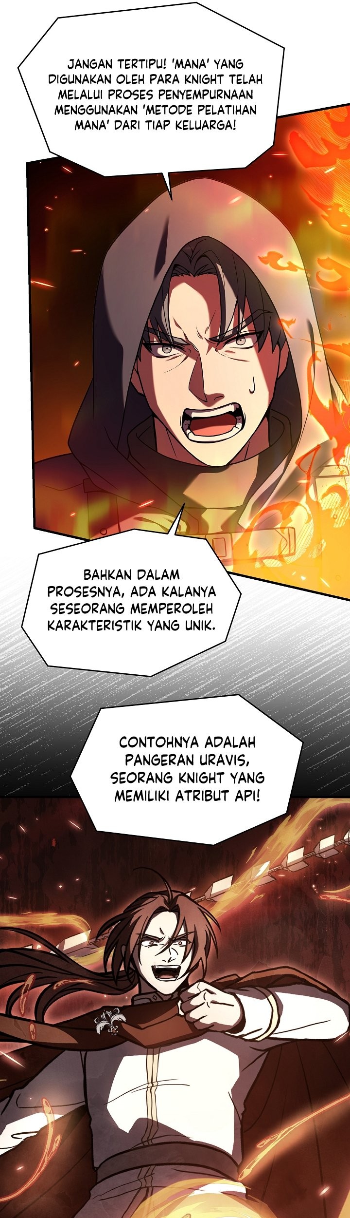 Return of The Greatest Lancer Chapter 112 - halaman 50