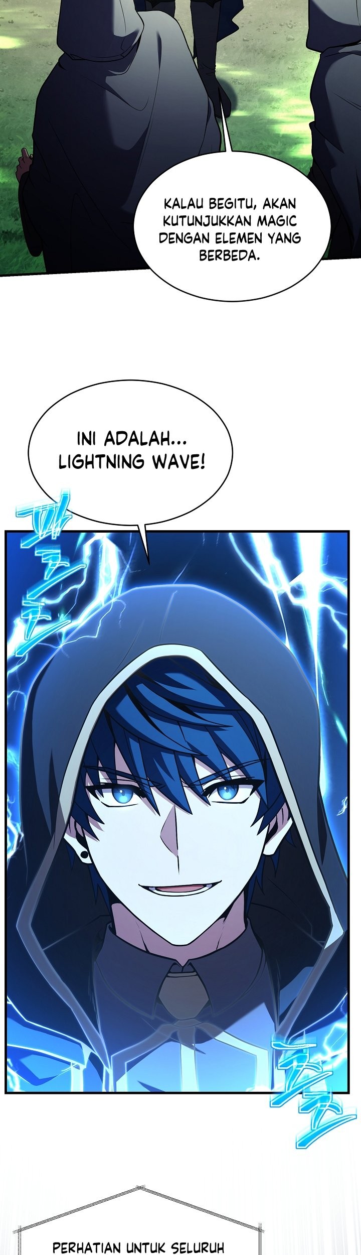 Return of The Greatest Lancer Chapter 112 - halaman 52