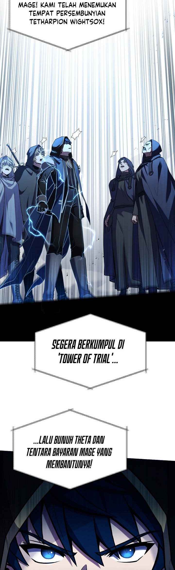 Return of The Greatest Lancer Chapter 112 - halaman 53