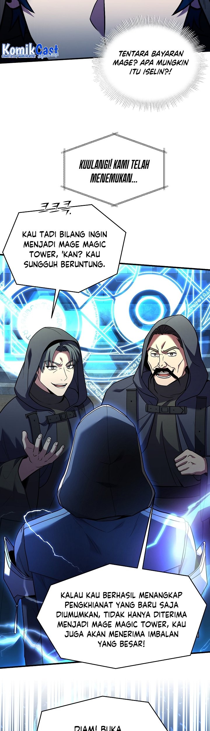 Return of The Greatest Lancer Chapter 112 - halaman 54