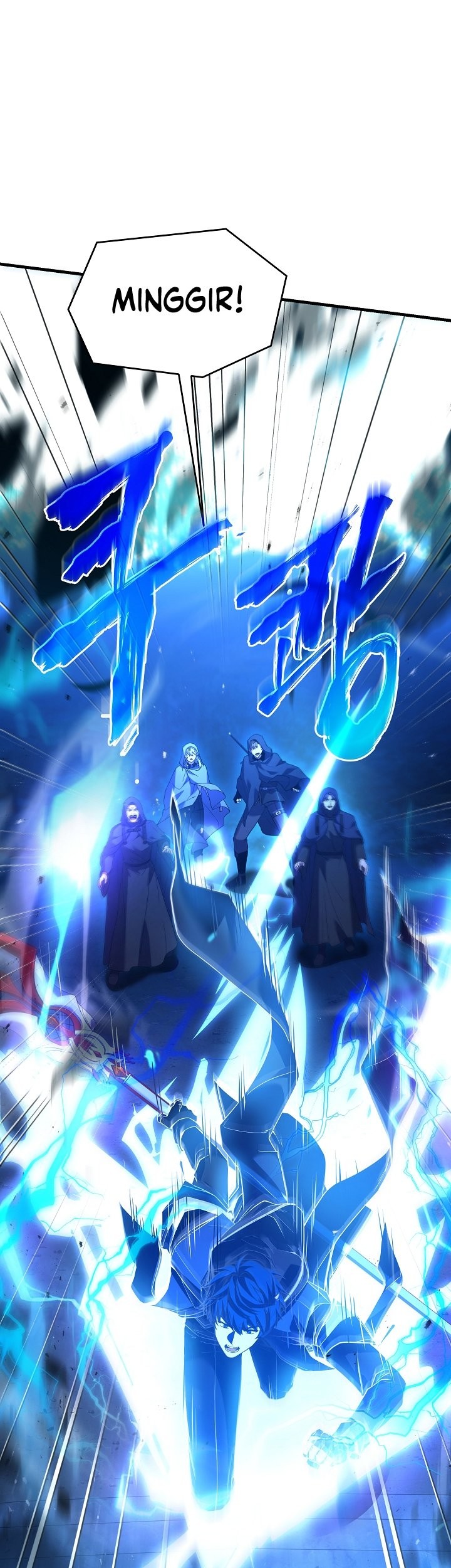 Return of The Greatest Lancer Chapter 112 - halaman 56