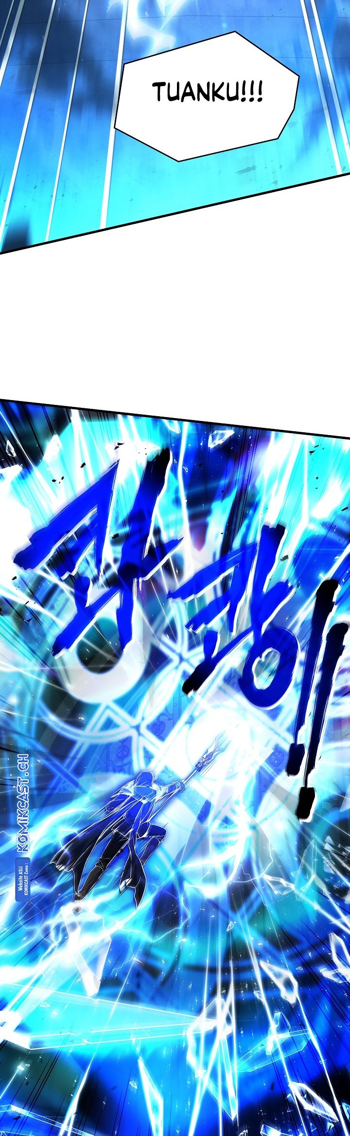 Return of The Greatest Lancer Chapter 112 - halaman 57