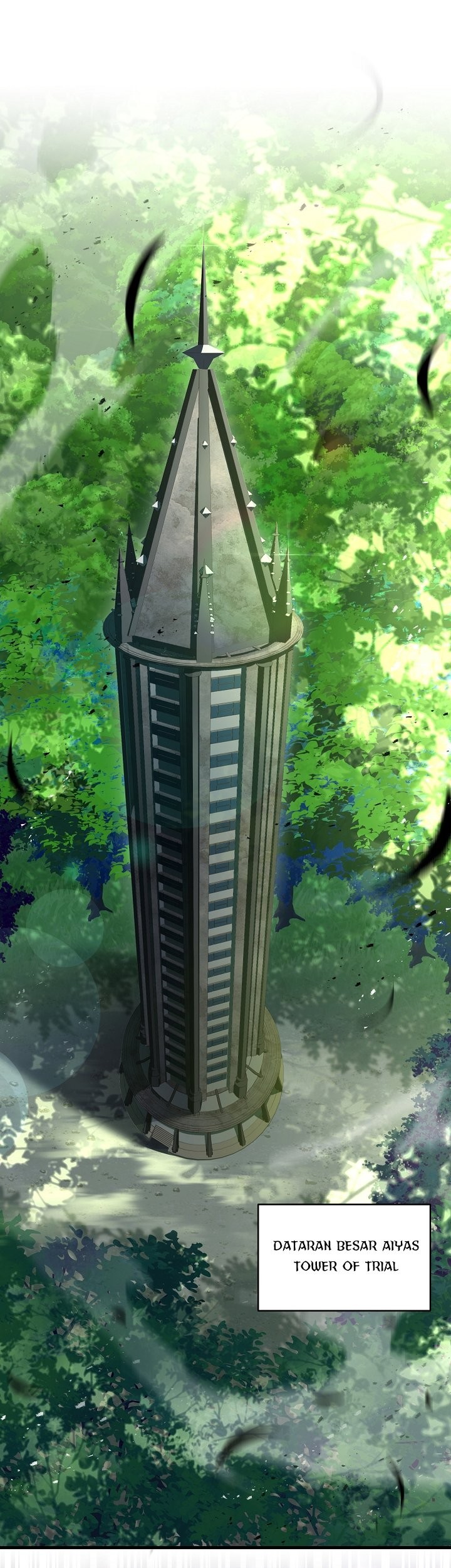 Return of The Greatest Lancer Chapter 112 - halaman 60