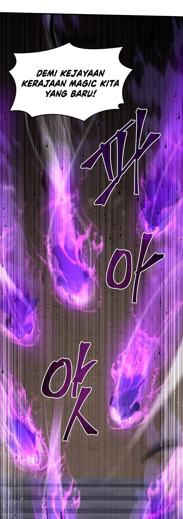 Return of The Greatest Lancer Chapter 112 - halaman 63