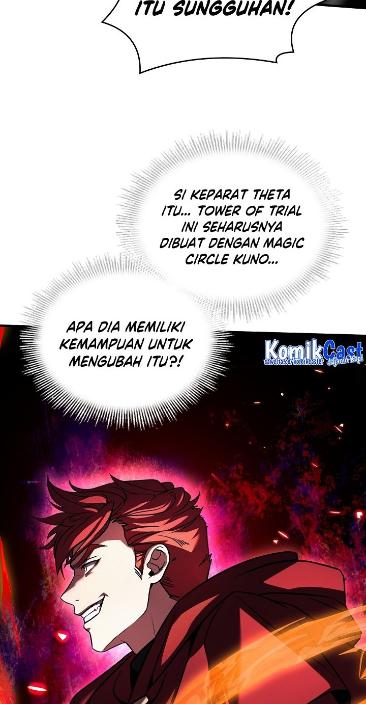 Return of The Greatest Lancer Chapter 112 - halaman 71
