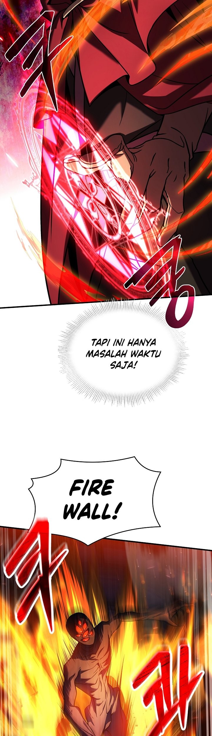 Return of The Greatest Lancer Chapter 112 - halaman 72
