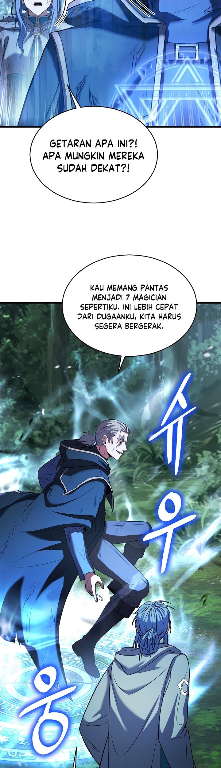Return of The Greatest Lancer Chapter 113 - halaman 16
