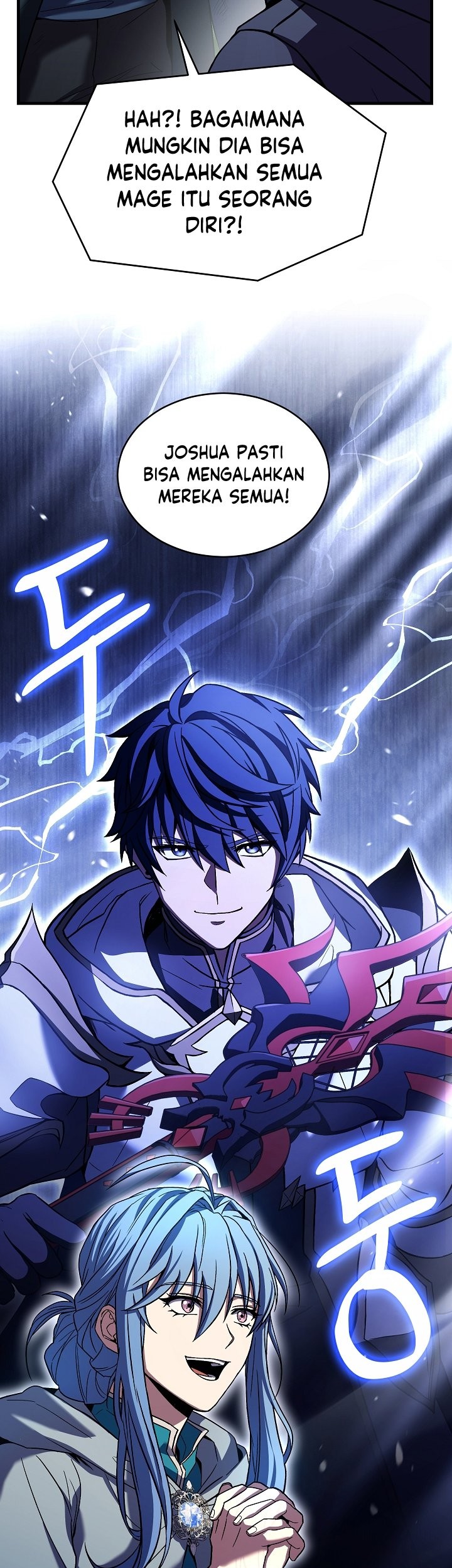 Return of The Greatest Lancer Chapter 113 - halaman 18