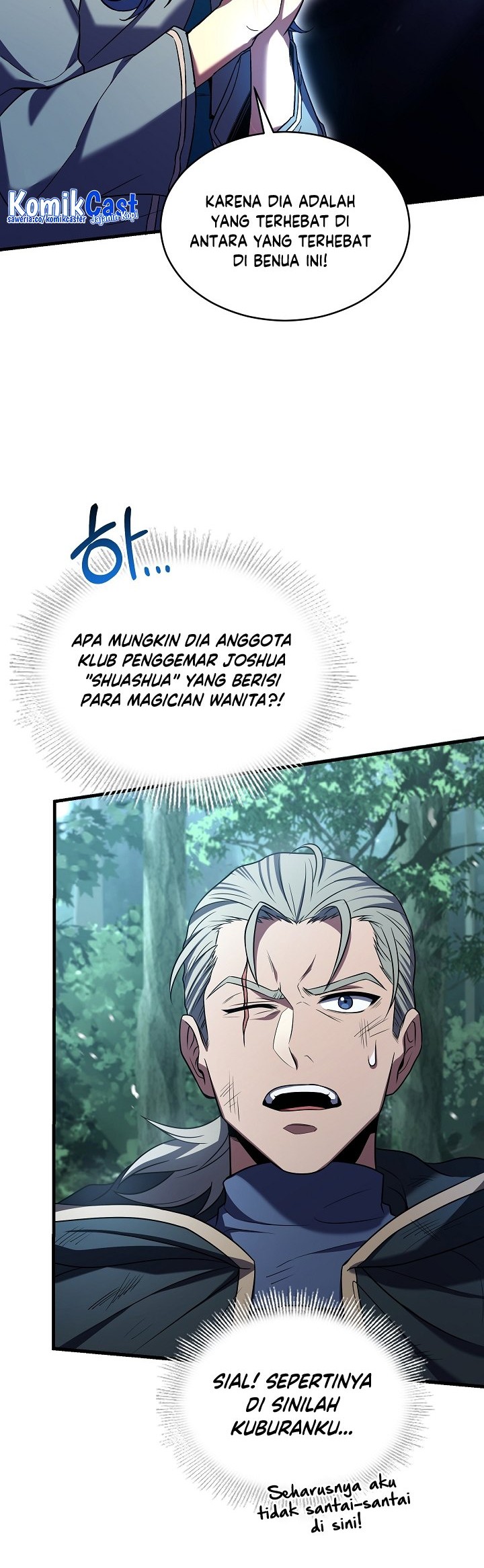 Return of The Greatest Lancer Chapter 113 - halaman 19
