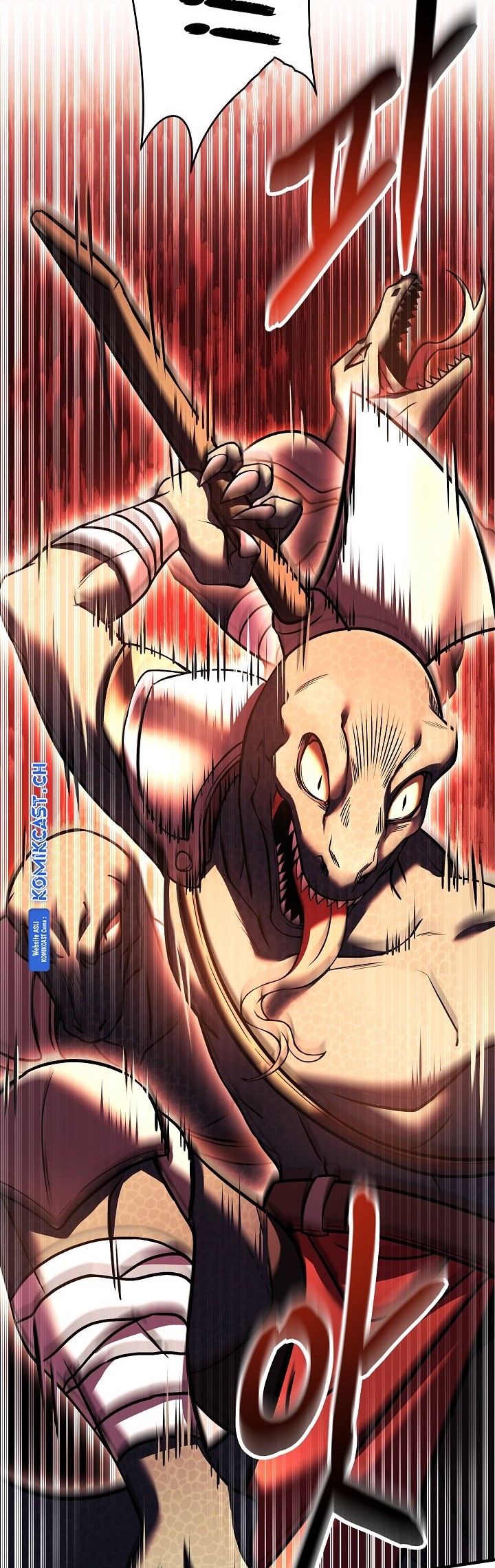Return of The Greatest Lancer Chapter 113 - halaman 21
