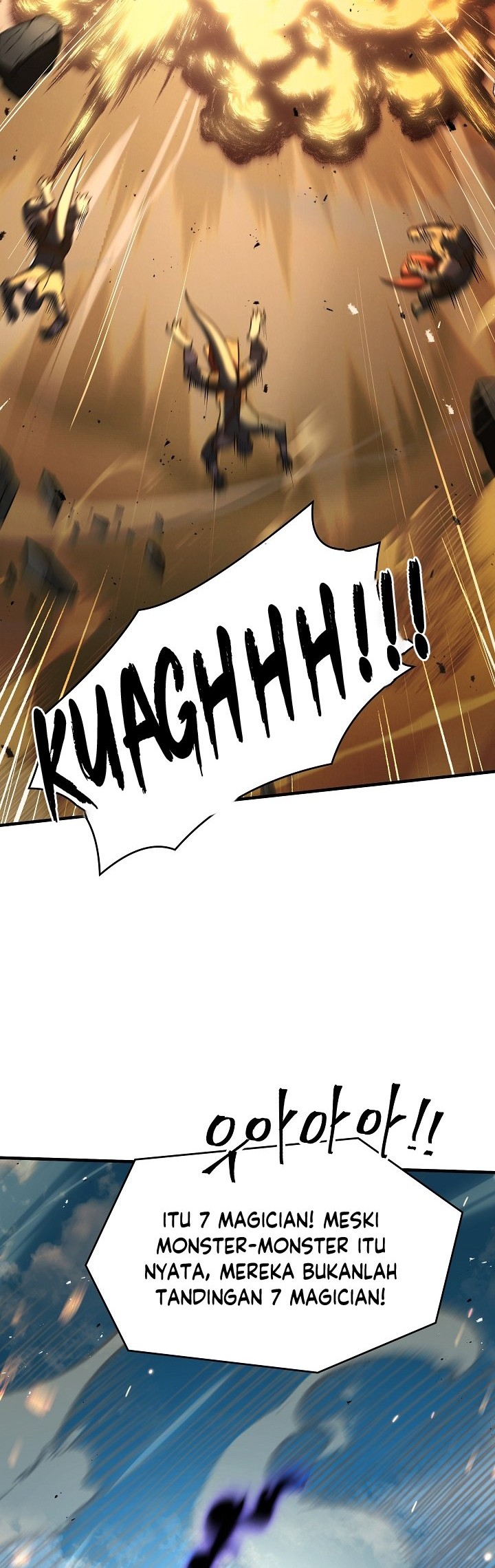 Return of The Greatest Lancer Chapter 113 - halaman 23