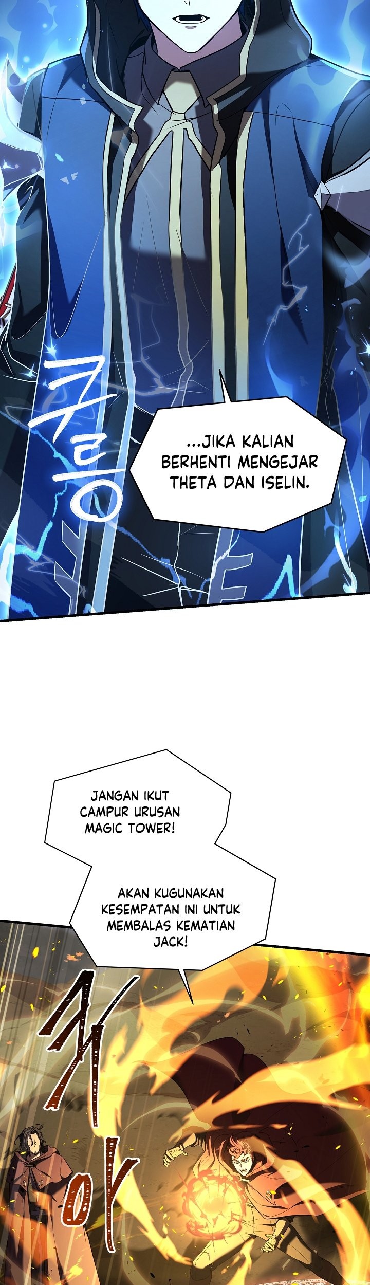 Return of The Greatest Lancer Chapter 113 - halaman 30