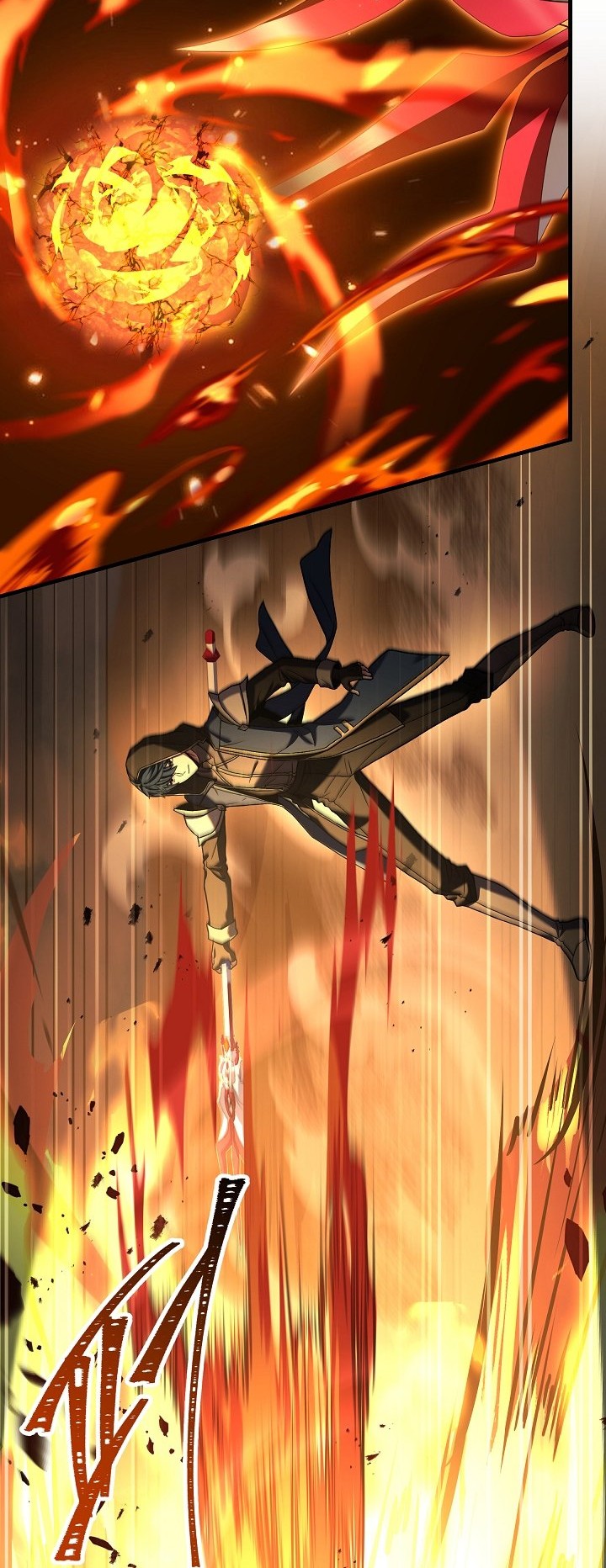 Return of The Greatest Lancer Chapter 113 - halaman 33