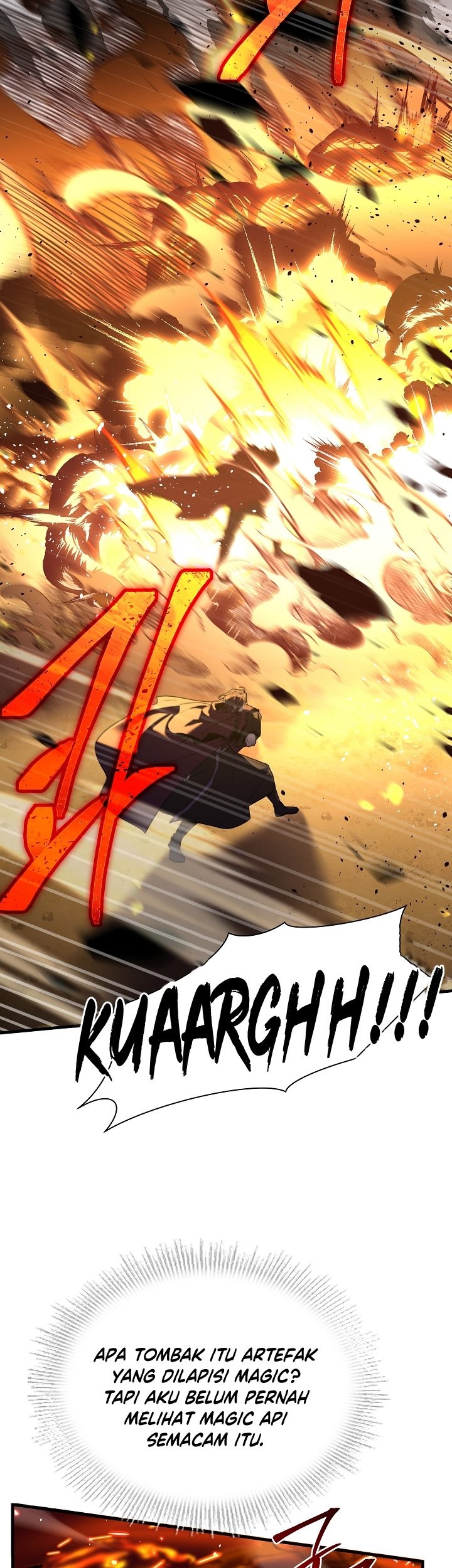 Return of The Greatest Lancer Chapter 113 - halaman 36