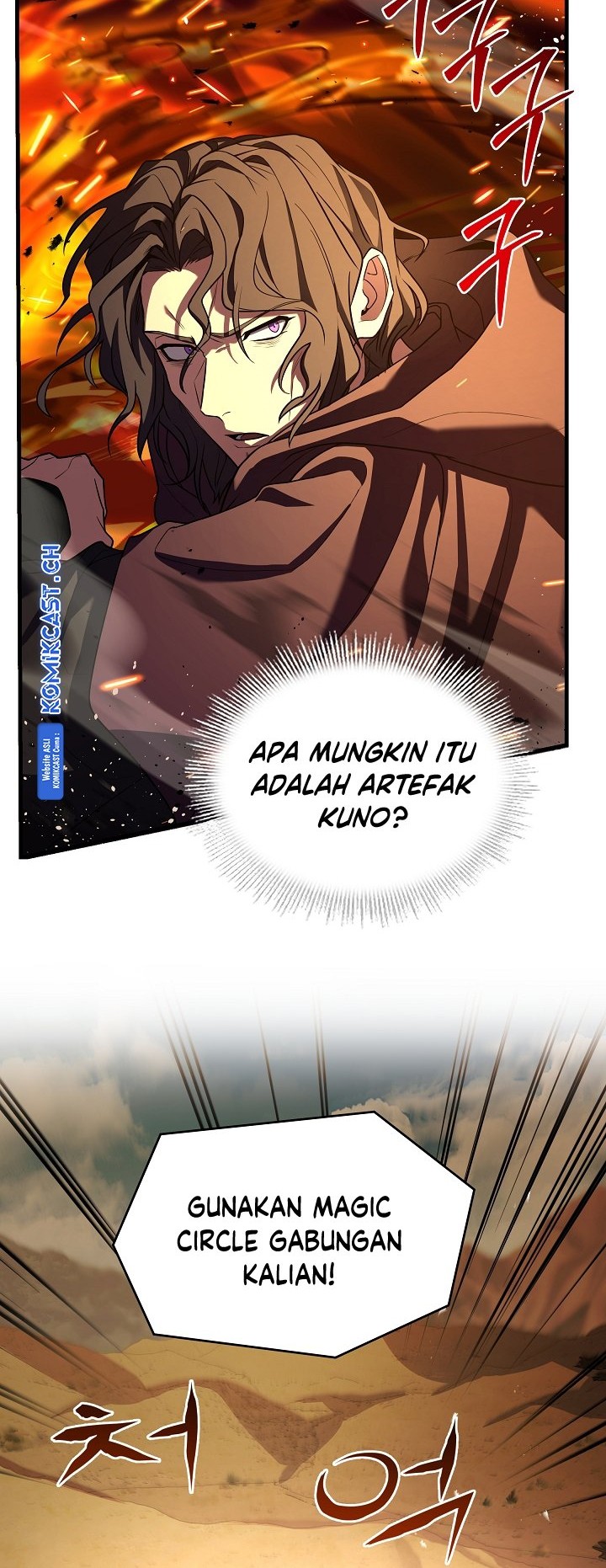 Return of The Greatest Lancer Chapter 113 - halaman 37