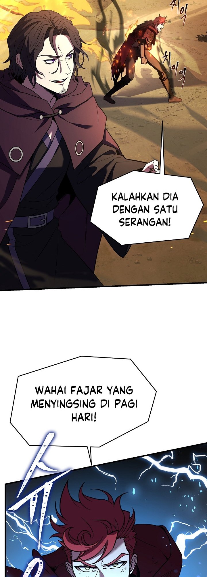 Return of The Greatest Lancer Chapter 113 - halaman 39