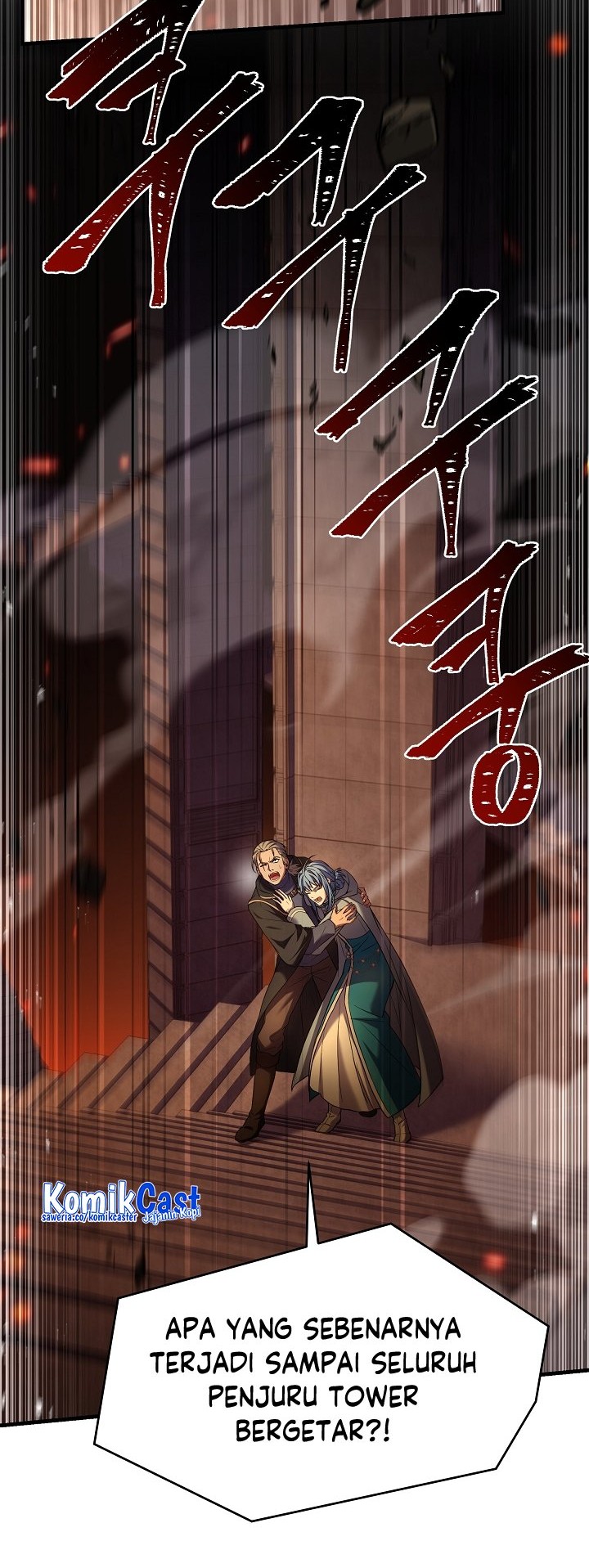 Return of The Greatest Lancer Chapter 113 - halaman 49