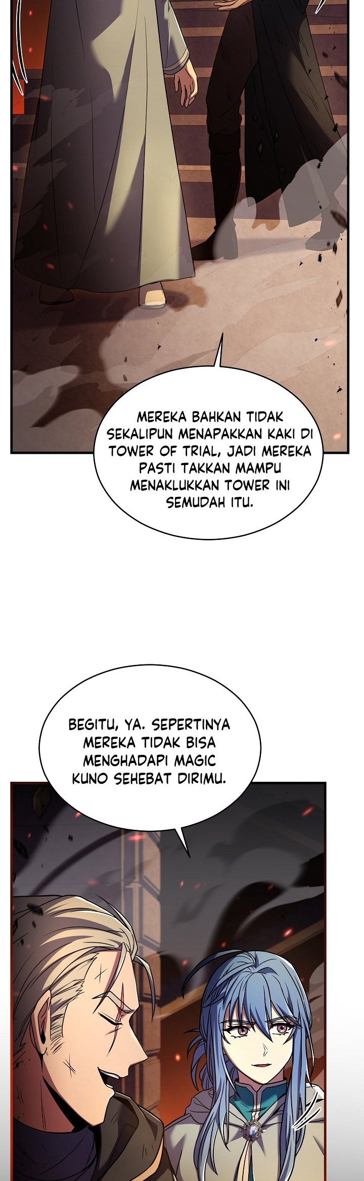 Return of The Greatest Lancer Chapter 113 - halaman 51
