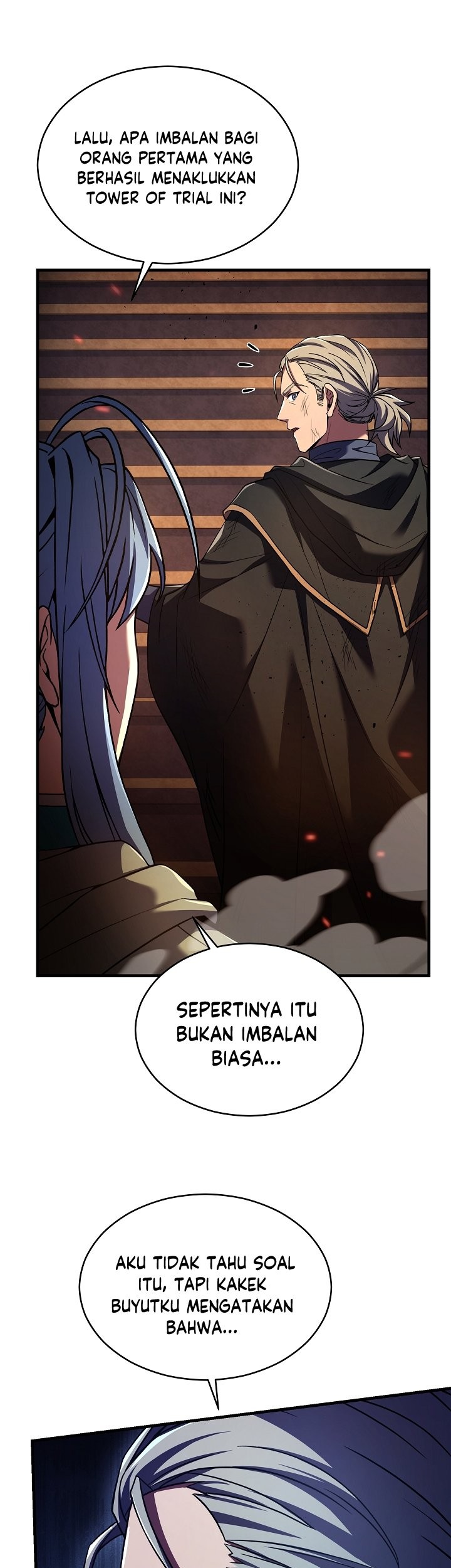 Return of The Greatest Lancer Chapter 113 - halaman 56