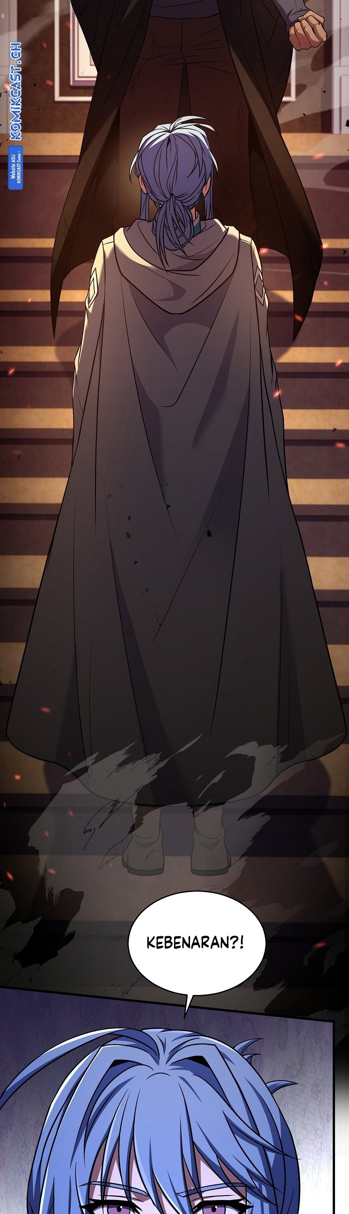 Return of The Greatest Lancer Chapter 113 - halaman 58