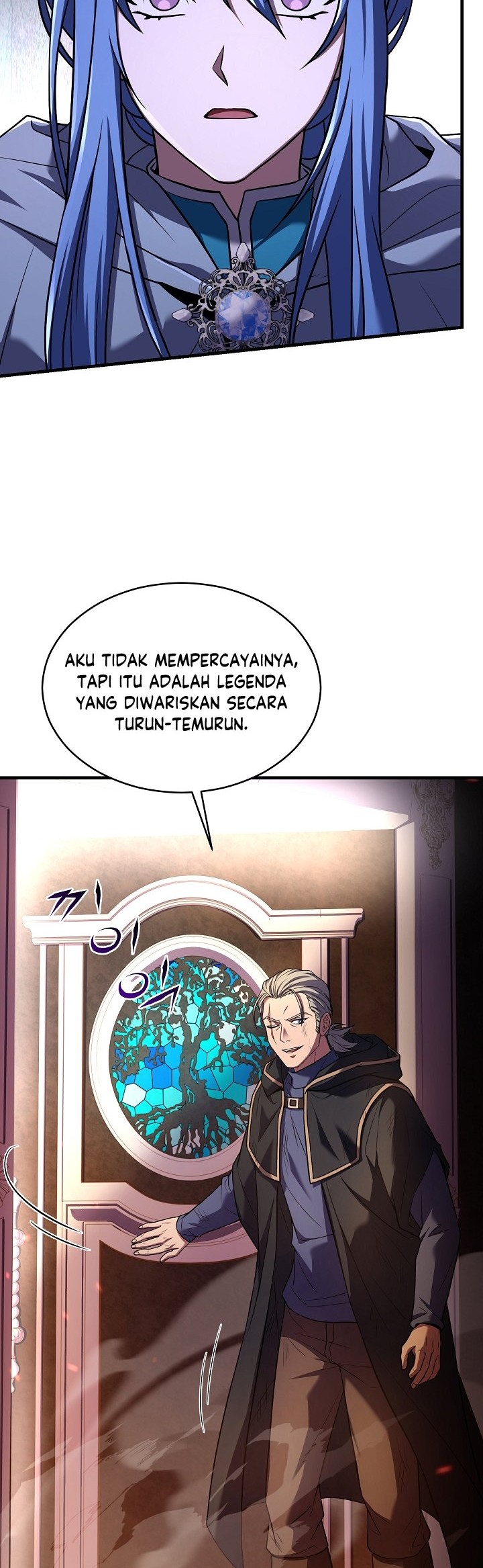 Return of The Greatest Lancer Chapter 113 - halaman 59