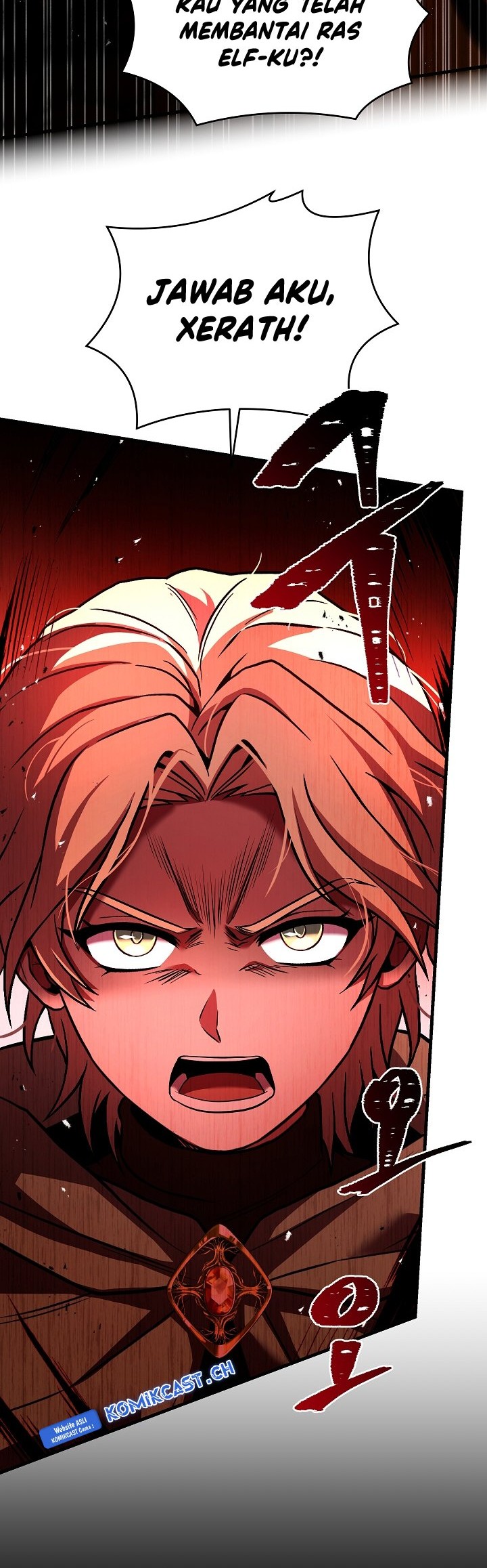 Return of The Greatest Lancer Chapter 113 - halaman 67