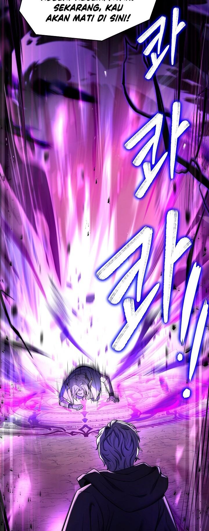 Return of The Greatest Lancer Chapter 114 - halaman 17
