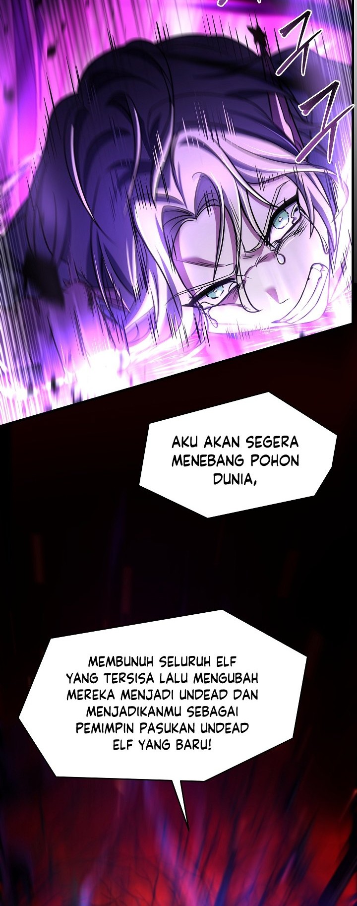 Return of The Greatest Lancer Chapter 114 - halaman 19