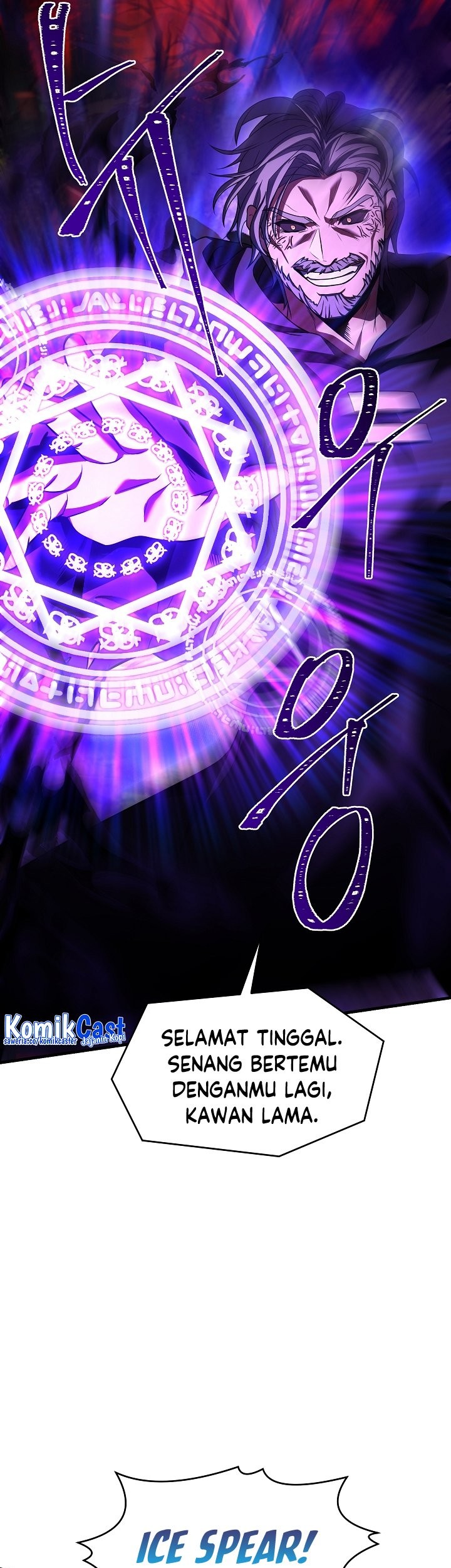 Return of The Greatest Lancer Chapter 114 - halaman 20