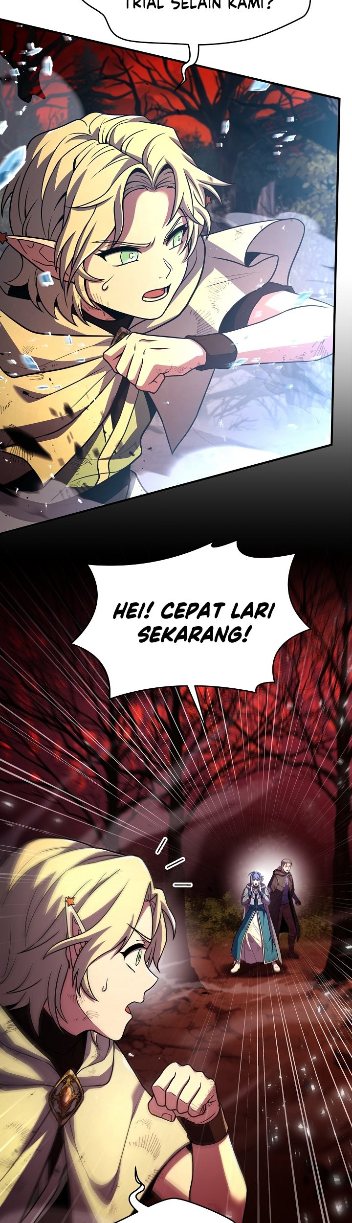 Return of The Greatest Lancer Chapter 114 - halaman 24