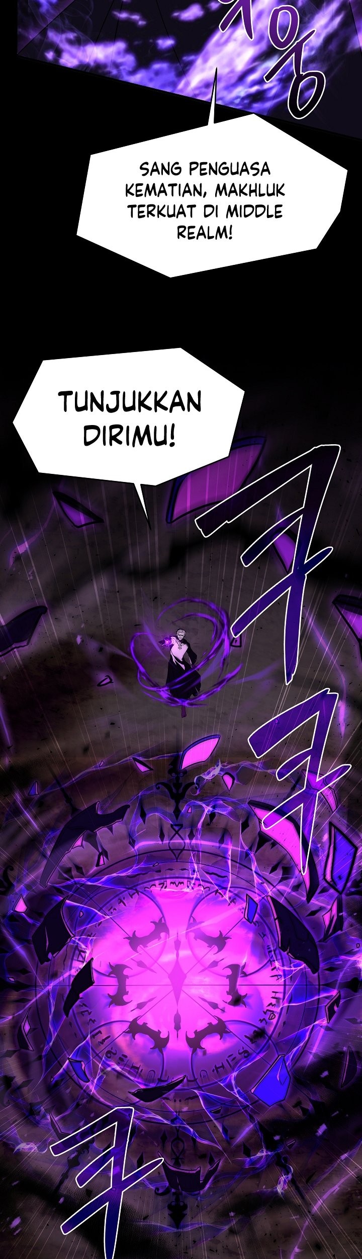 Return of The Greatest Lancer Chapter 114 - halaman 28
