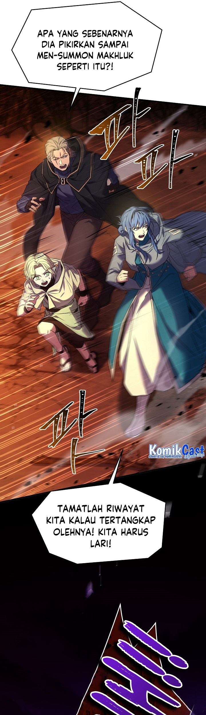 Return of The Greatest Lancer Chapter 114 - halaman 32