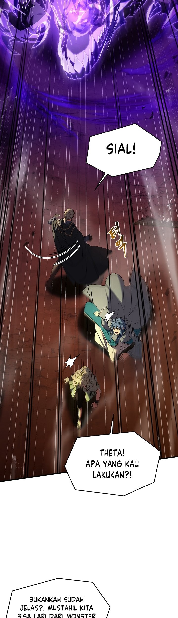 Return of The Greatest Lancer Chapter 114 - halaman 34