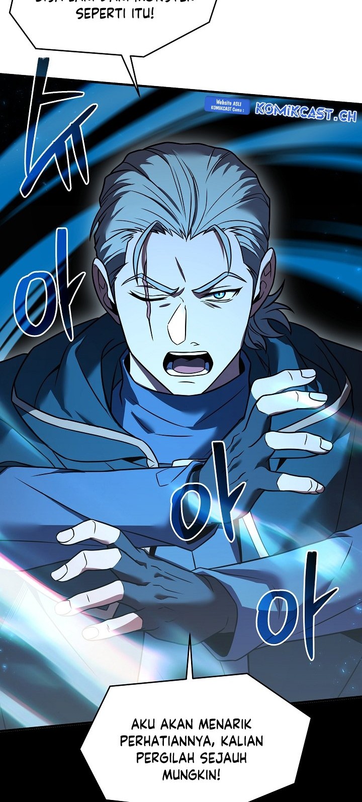 Return of The Greatest Lancer Chapter 114 - halaman 35