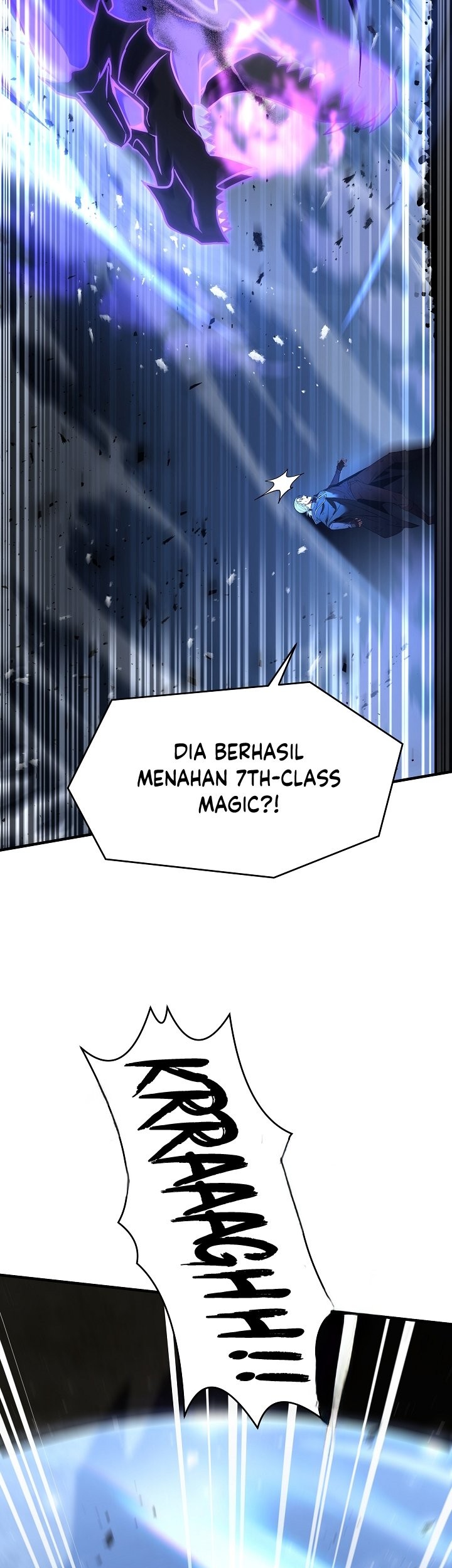 Return of The Greatest Lancer Chapter 114 - halaman 40