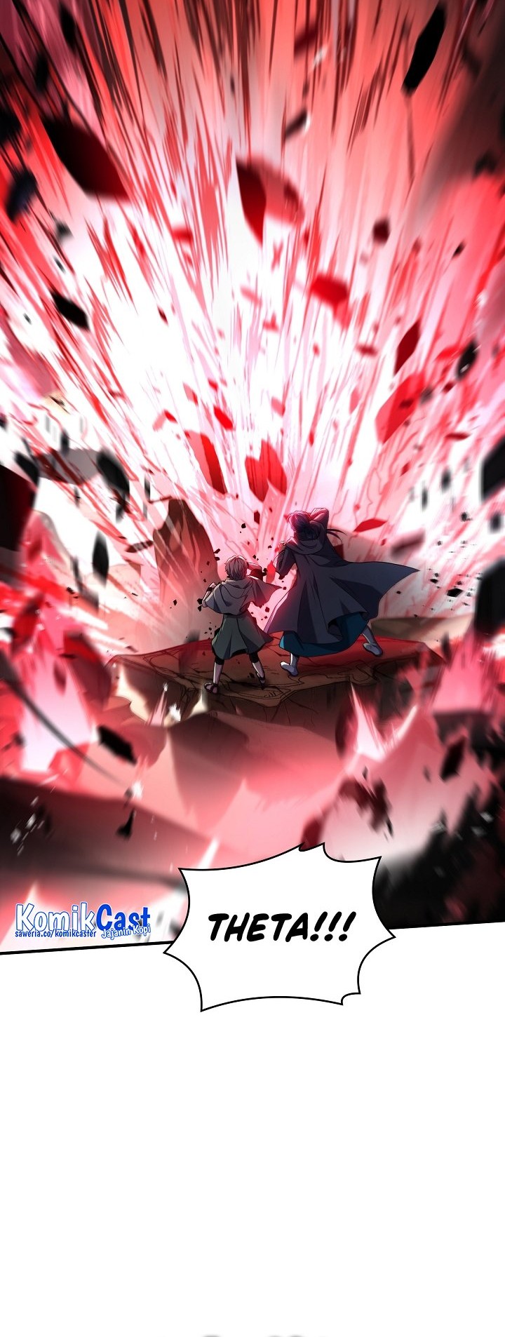 Return of The Greatest Lancer Chapter 114 - halaman 43