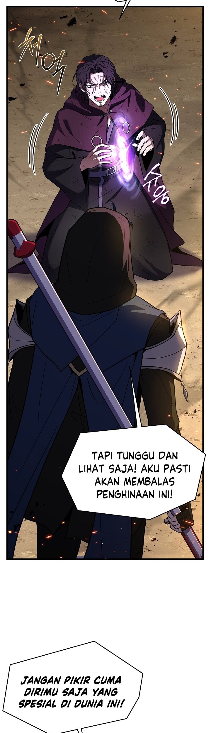 Return of The Greatest Lancer Chapter 114 - halaman 48