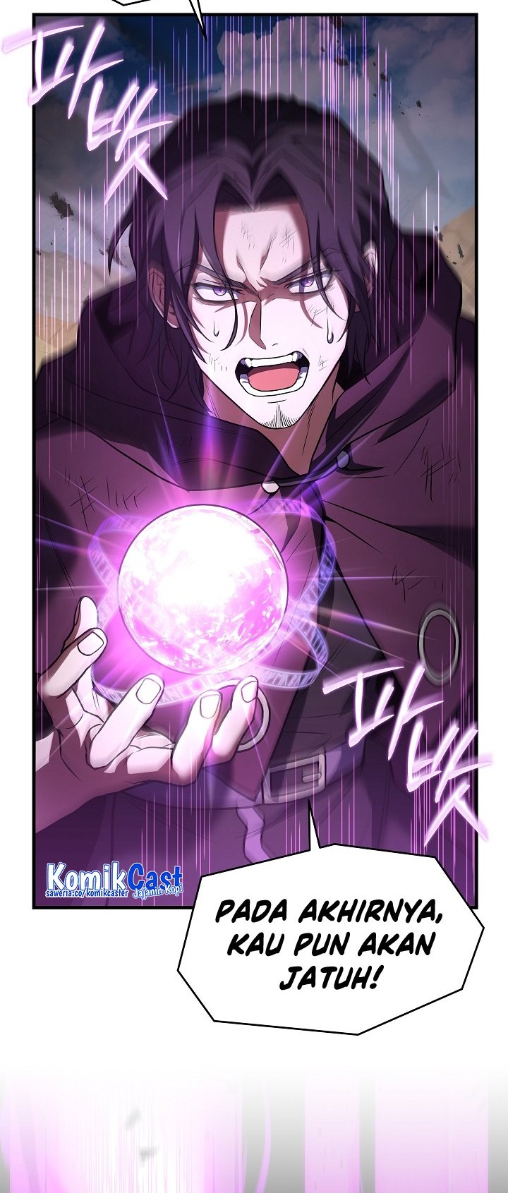 Return of The Greatest Lancer Chapter 114 - halaman 49