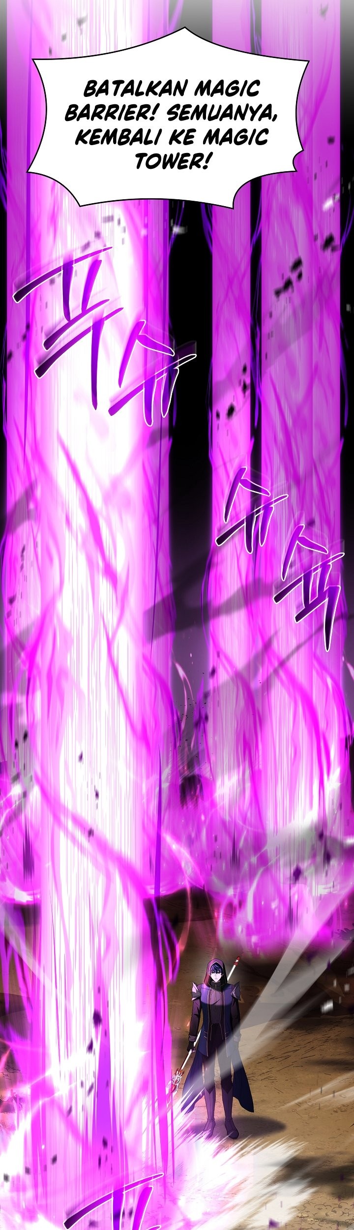 Return of The Greatest Lancer Chapter 114 - halaman 50