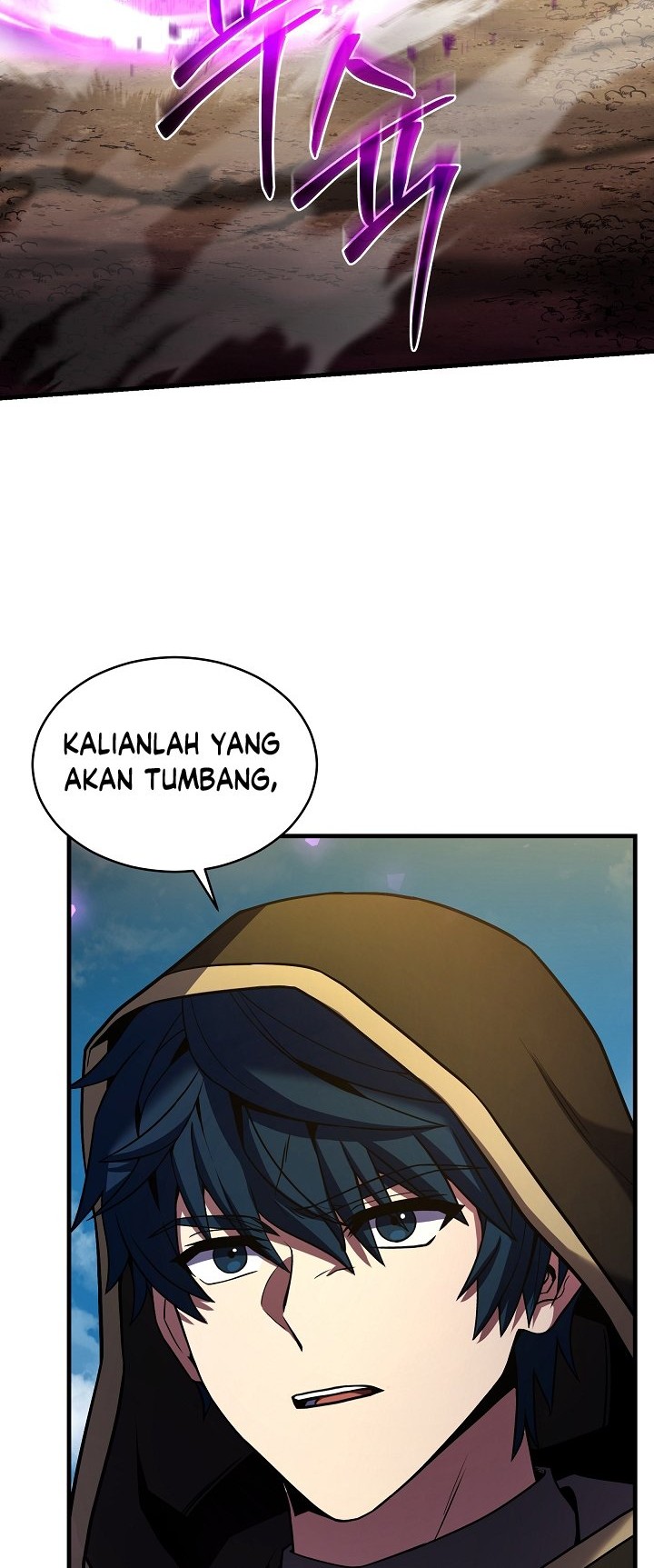Return of The Greatest Lancer Chapter 114 - halaman 51