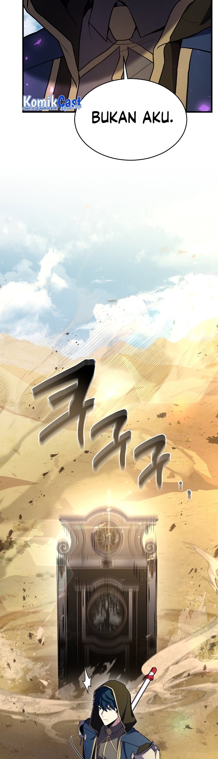 Return of The Greatest Lancer Chapter 114 - halaman 52