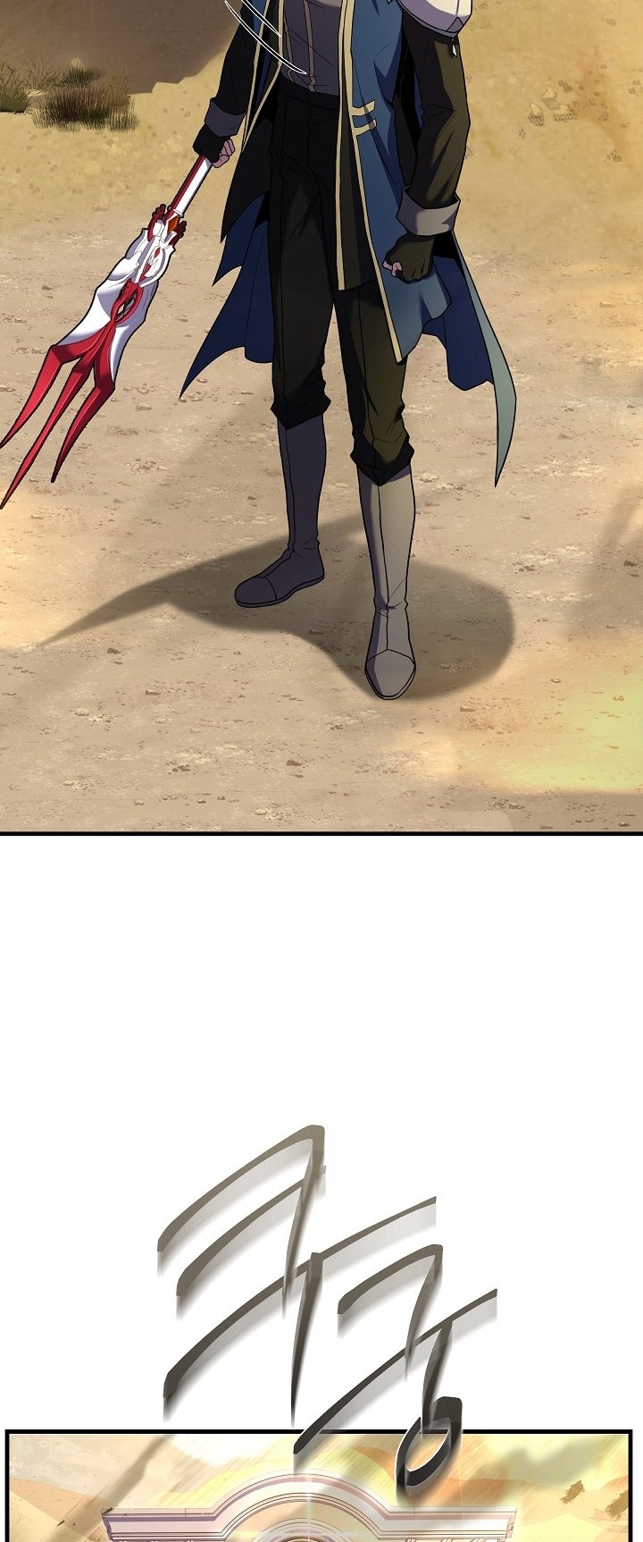 Return of The Greatest Lancer Chapter 114 - halaman 53