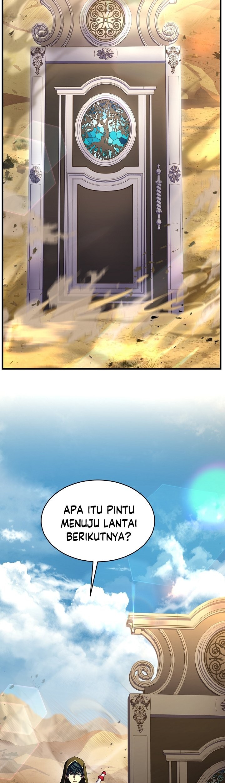 Return of The Greatest Lancer Chapter 114 - halaman 54