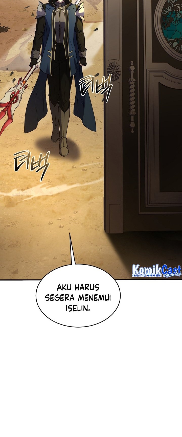 Return of The Greatest Lancer Chapter 114 - halaman 55