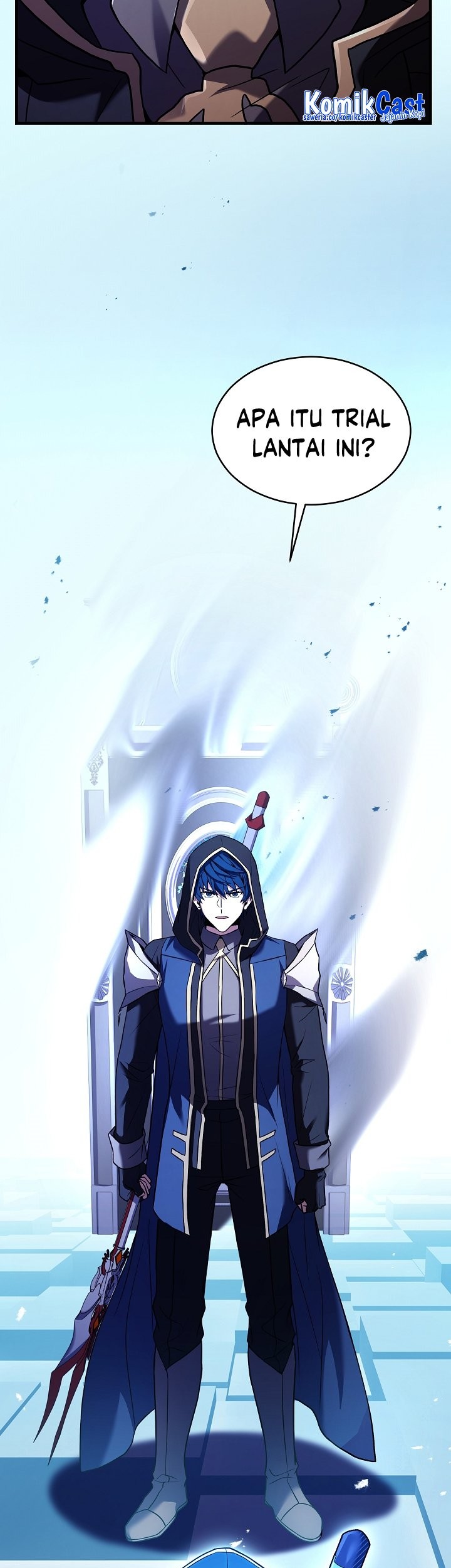 Return of The Greatest Lancer Chapter 114 - halaman 58