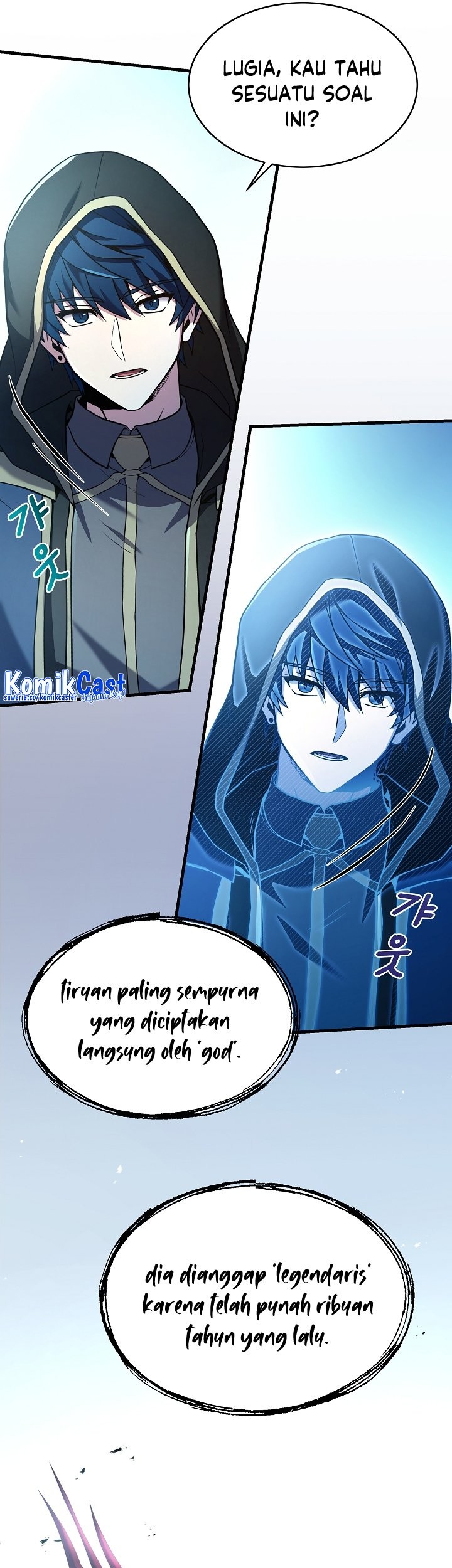 Return of The Greatest Lancer Chapter 114 - halaman 62