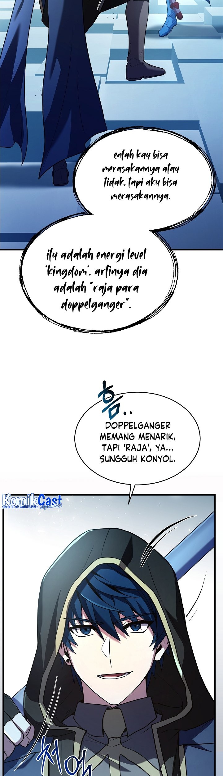 Return of The Greatest Lancer Chapter 114 - halaman 64