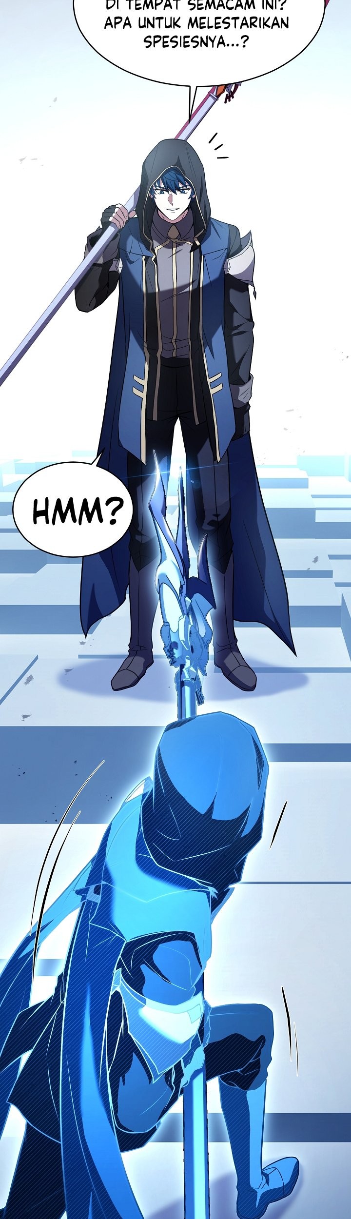 Return of The Greatest Lancer Chapter 114 - halaman 66